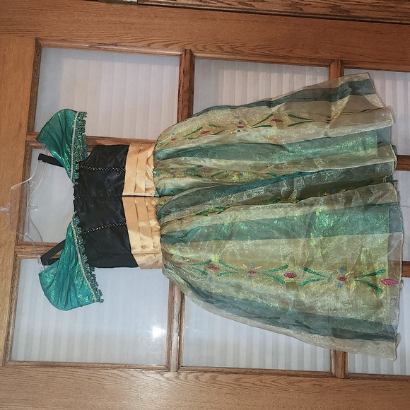 Disney's Princess Anna dress - Picture 7 of 12